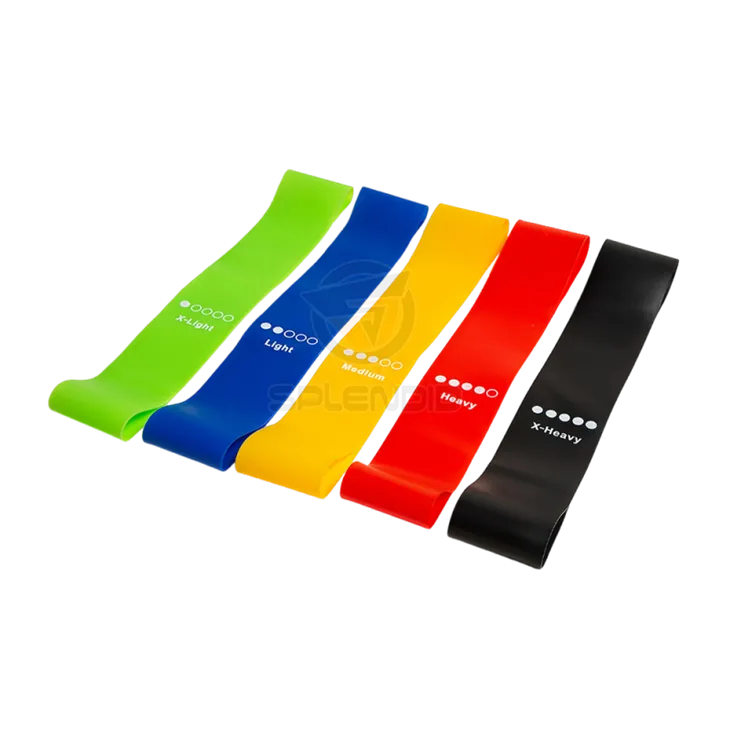 Mini pętla pasm oporności