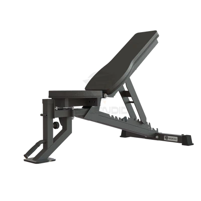 Ławka na siłowni wieloosobową